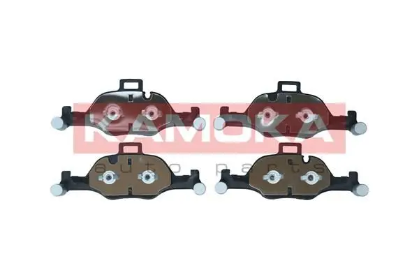 Kit de plaquettes de frein KAMOKA JQ101022