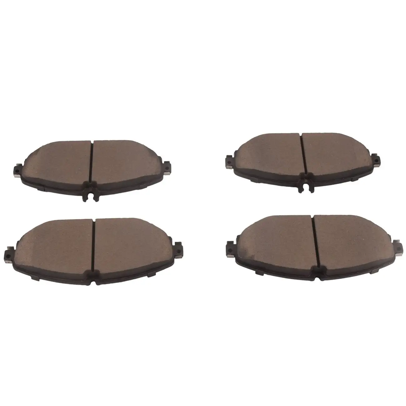 Kit de plaquettes de frein Bapmic BF0320070091