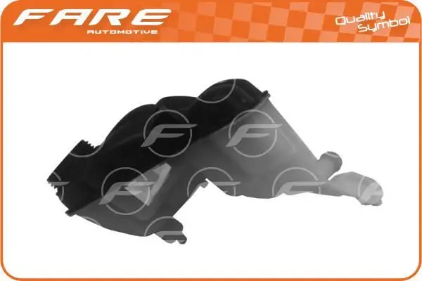 Vase d'expansion, liquide de refroidissement FARE 22279