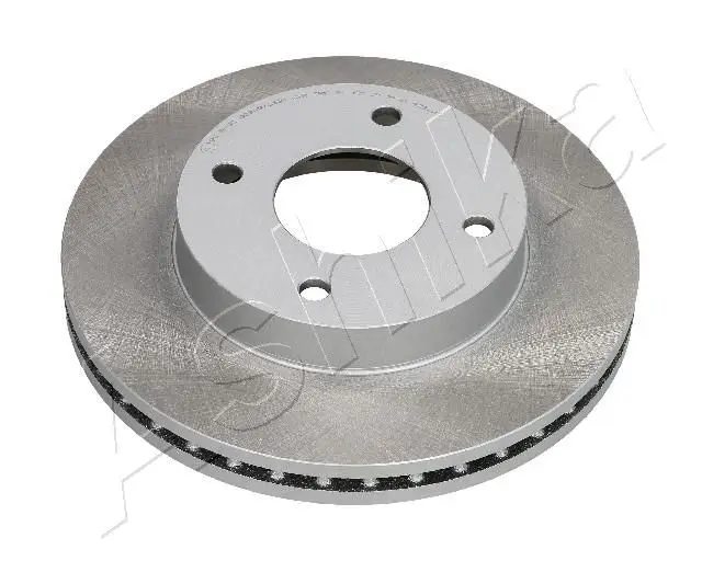 Jeu de 2 Disques de frein ASHIKA 60-01-160C