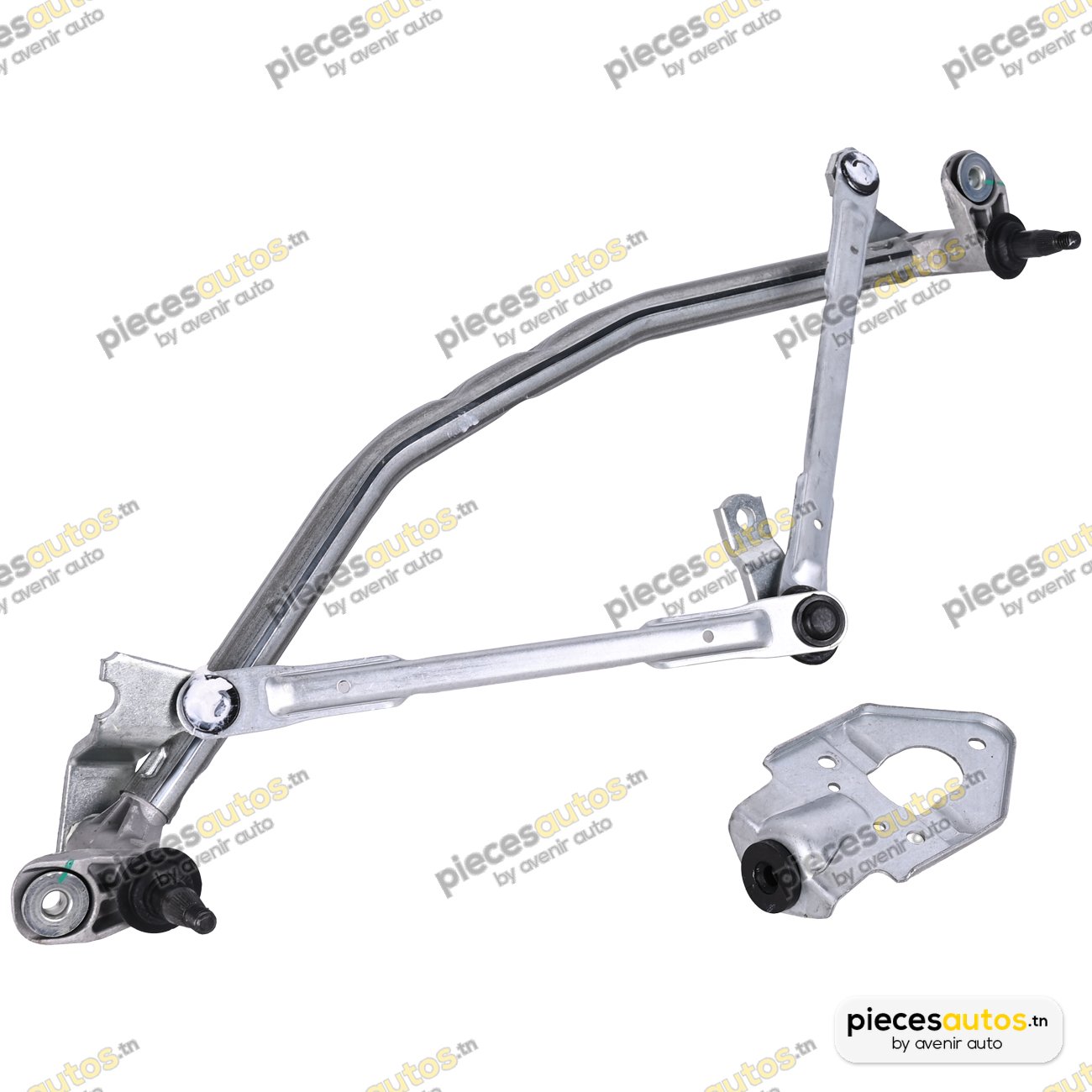 Tringlerie d'essuie-glace Bapmic BF0114130028