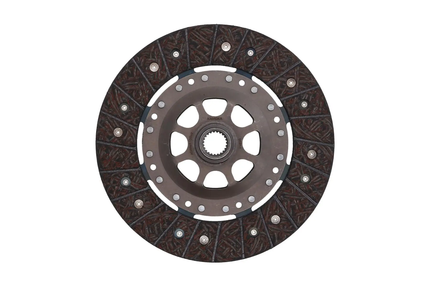 Disque d'embrayage KAMOKA DC311