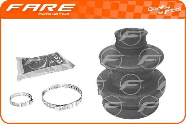 Soufflet, arbre de commande FARE K1058