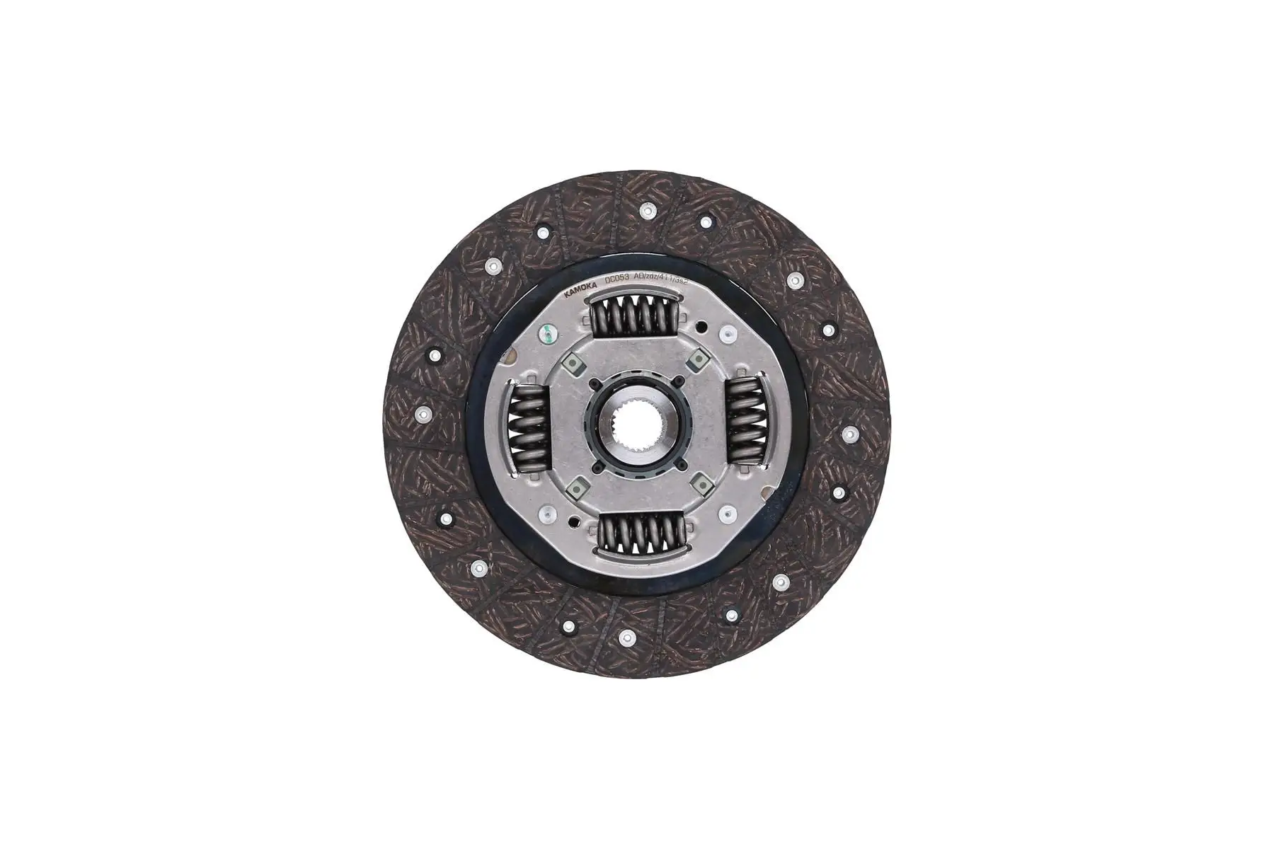 Disque d'embrayage KAMOKA DC053