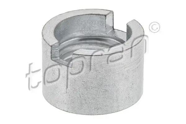 Douille filetée, jambe de suspension TOPRAN 104 149