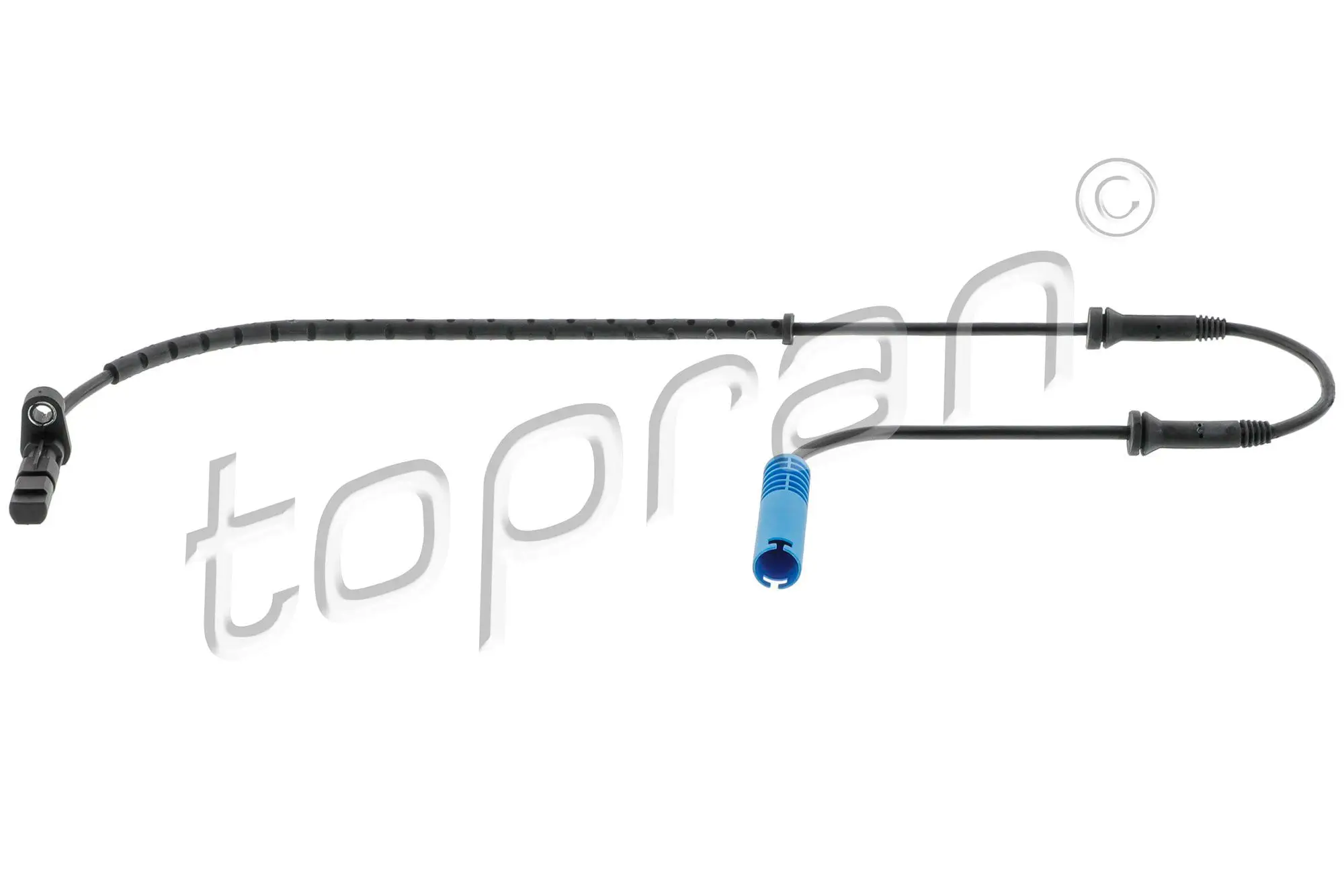 Capteur ABS TOPRAN 500 984