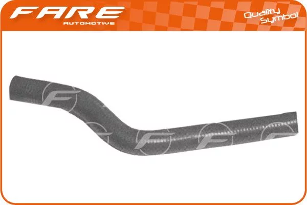 Durite de radiateur FARE 8994