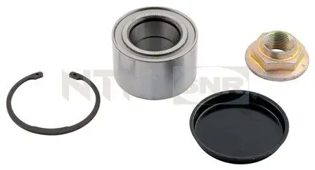 Kit de roulements de roue SNR R140.01