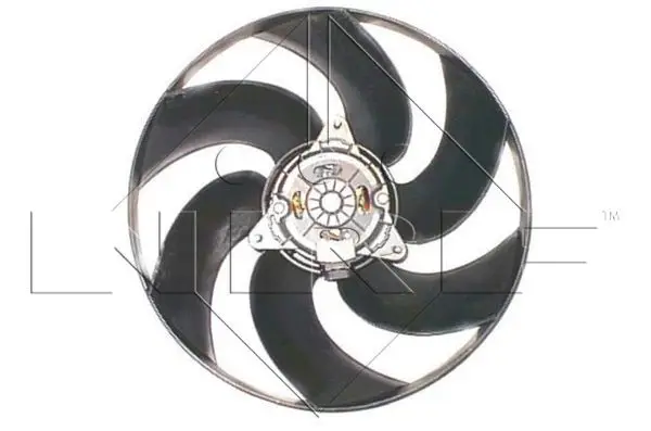 Ventilateur, refroidissement du moteur NRF 47359