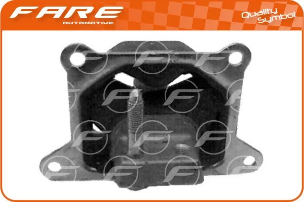 Support moteur FARE 1966