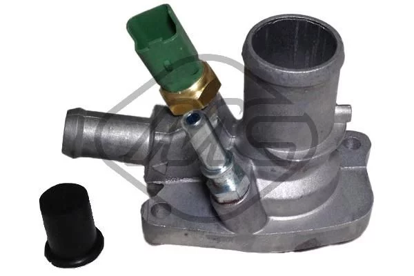 Boîtier du thermostat Metalcaucho 03852