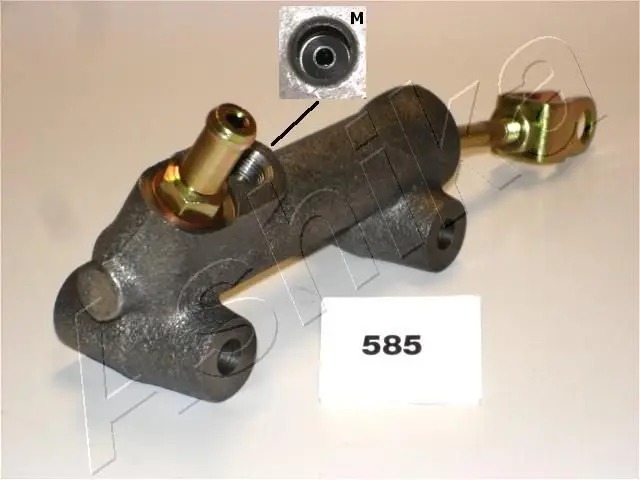 Cylindre émetteur, embrayage ASHIKA 95-05-585