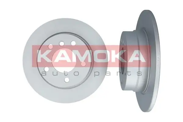 Jeu de 2 Disques de frein KAMOKA 1032606