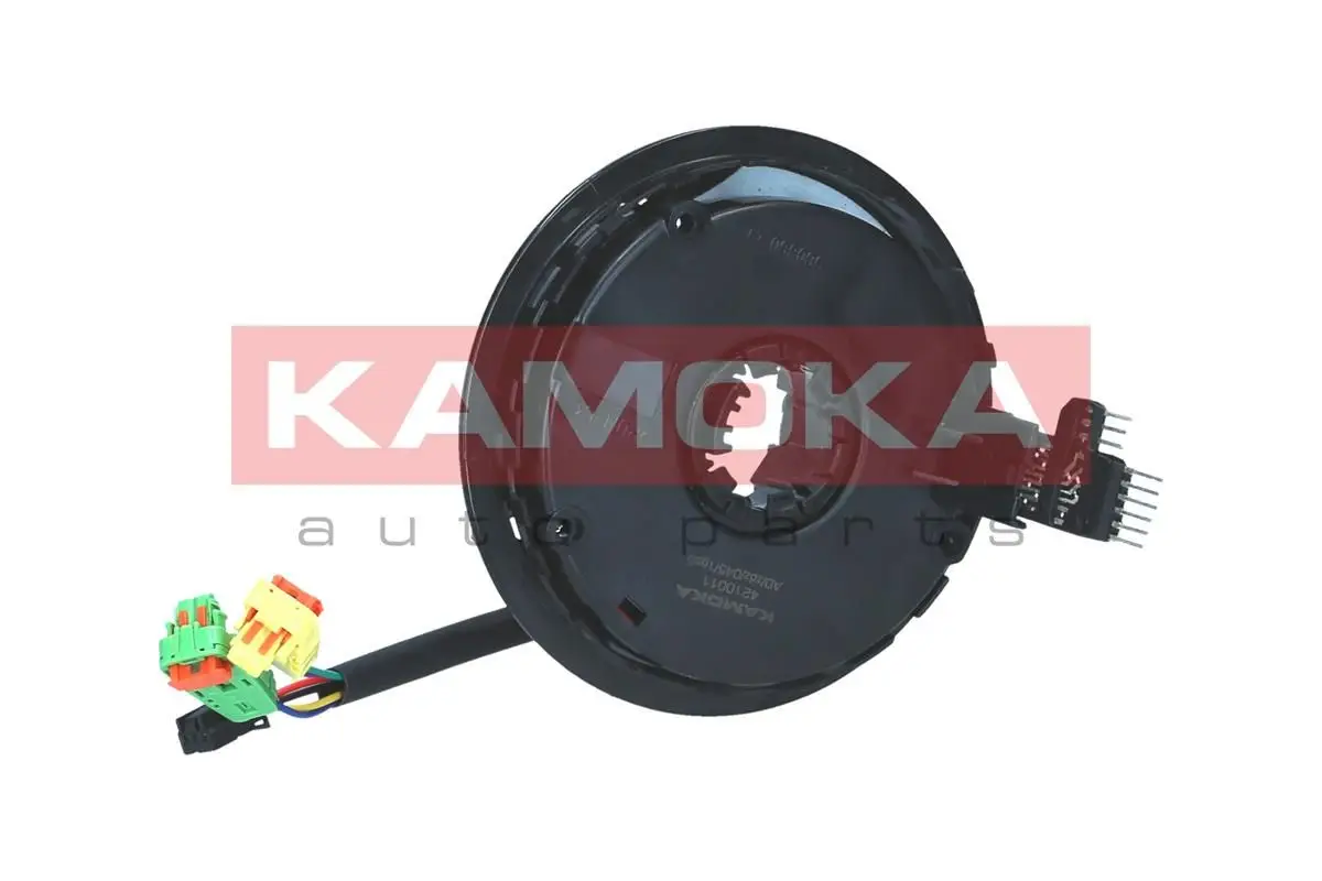 Bague Spirale KAMOKA 4210011