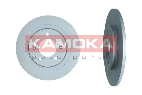 Jeu de 2 Disques de frein KAMOKA 103518