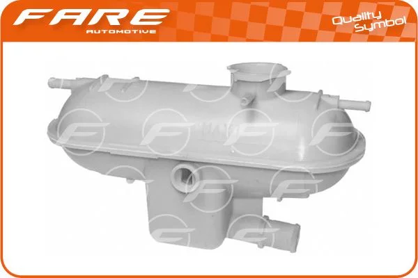 Vase d'expansion, liquide de refroidissement FARE 2336