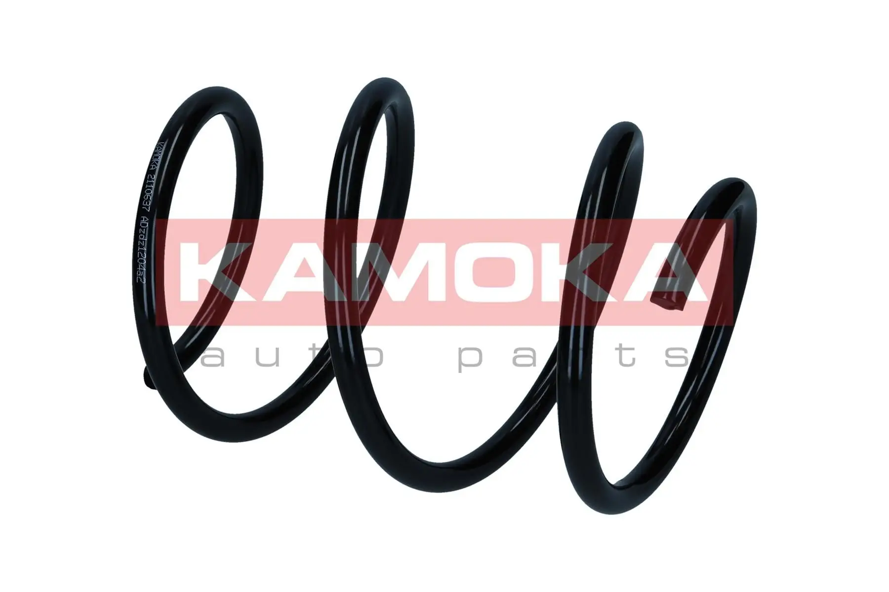 Jeu de 2 Ressort de suspension KAMOKA 2110637