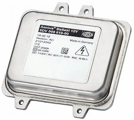 Ballast, lampe à décharge HELLA 5DV 009 610-001