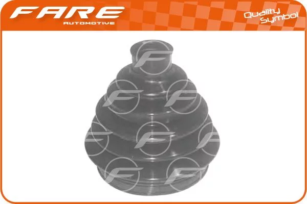 Soufflet, arbre de commande FARE 4500