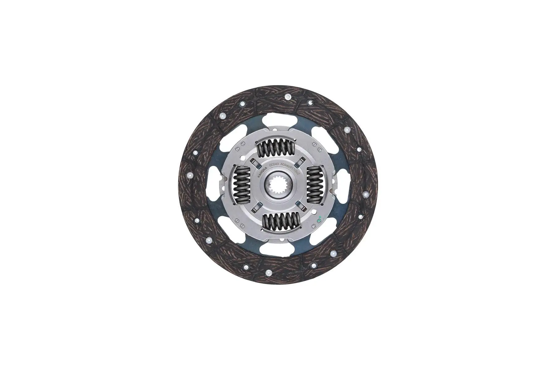 Disque d'embrayage KAMOKA DC043