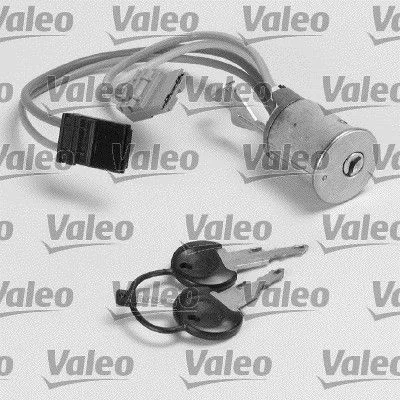 Fermeture-volant VALEO 252132