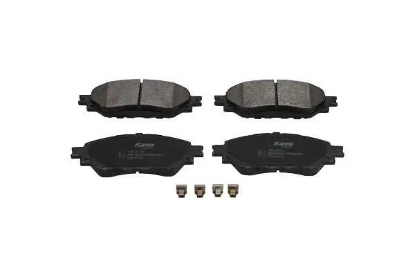 Kit de plaquettes de frein KAVO PARTS KBP-9152