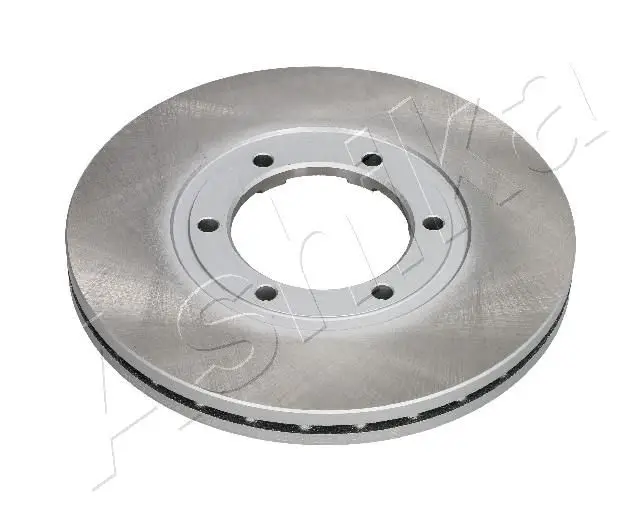 Jeu de 2 Disques de frein ASHIKA 60-0K-K22C