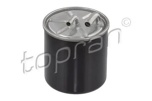 Filtre à carburant TOPRAN 400 886