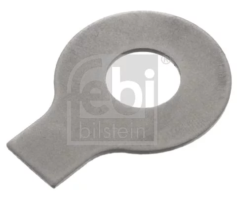Plaque De Retenue, Axe De Mâchoire De Frein FEBI BILSTEIN 06457