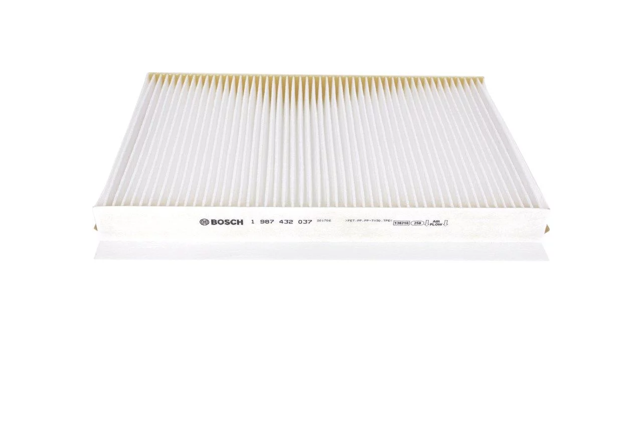 Filtre habitacle BOSCH 1 987 432 037