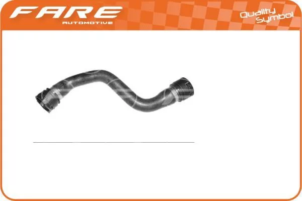 Durite de radiateur FARE 24153