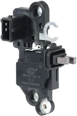 Régulateur d'alternateur HELLA 5DR 009 728-161