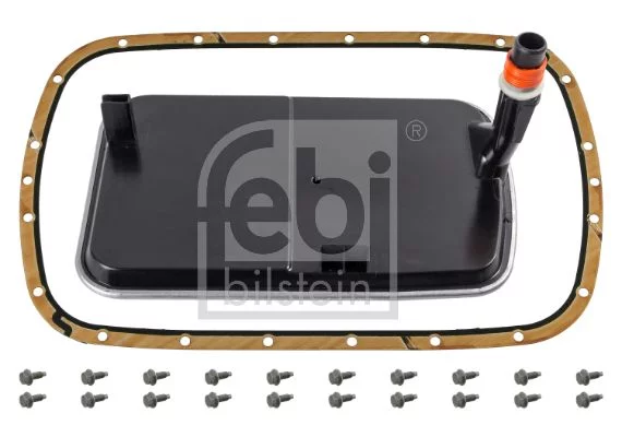 Kit de filtre hydraulique, boîte automatique FEBI BILSTEIN 27061