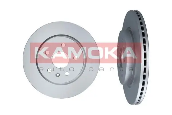 Jeu de 2 Disques de frein KAMOKA 103242