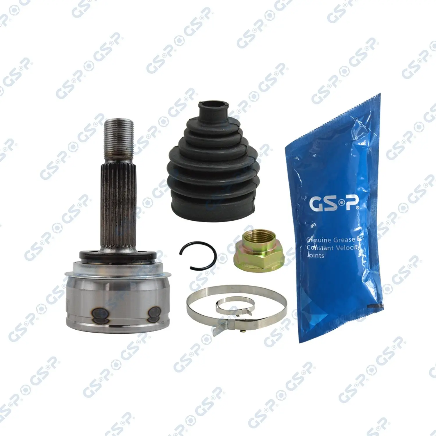 Tête cardan GSP 801807