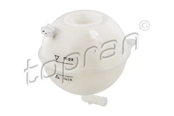 Vase d'expansion, liquide de refroidissement TOPRAN 103 006