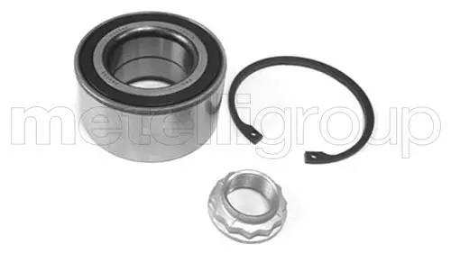Kit de roulements de roue METELLI 19-2319