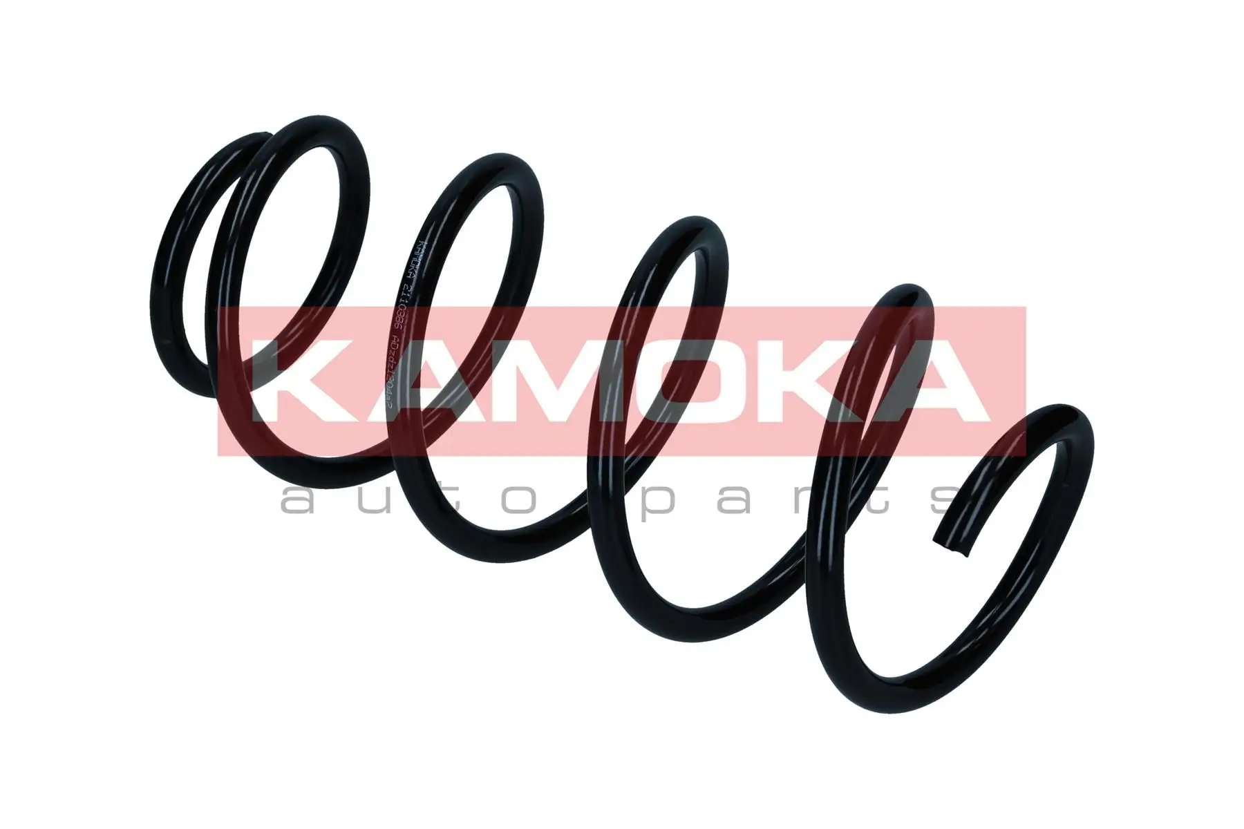 Jeu de 2 Ressort de suspension KAMOKA 2110386