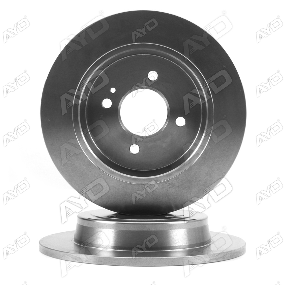 Jeu de 2 Disques de frein AYD 10-50334