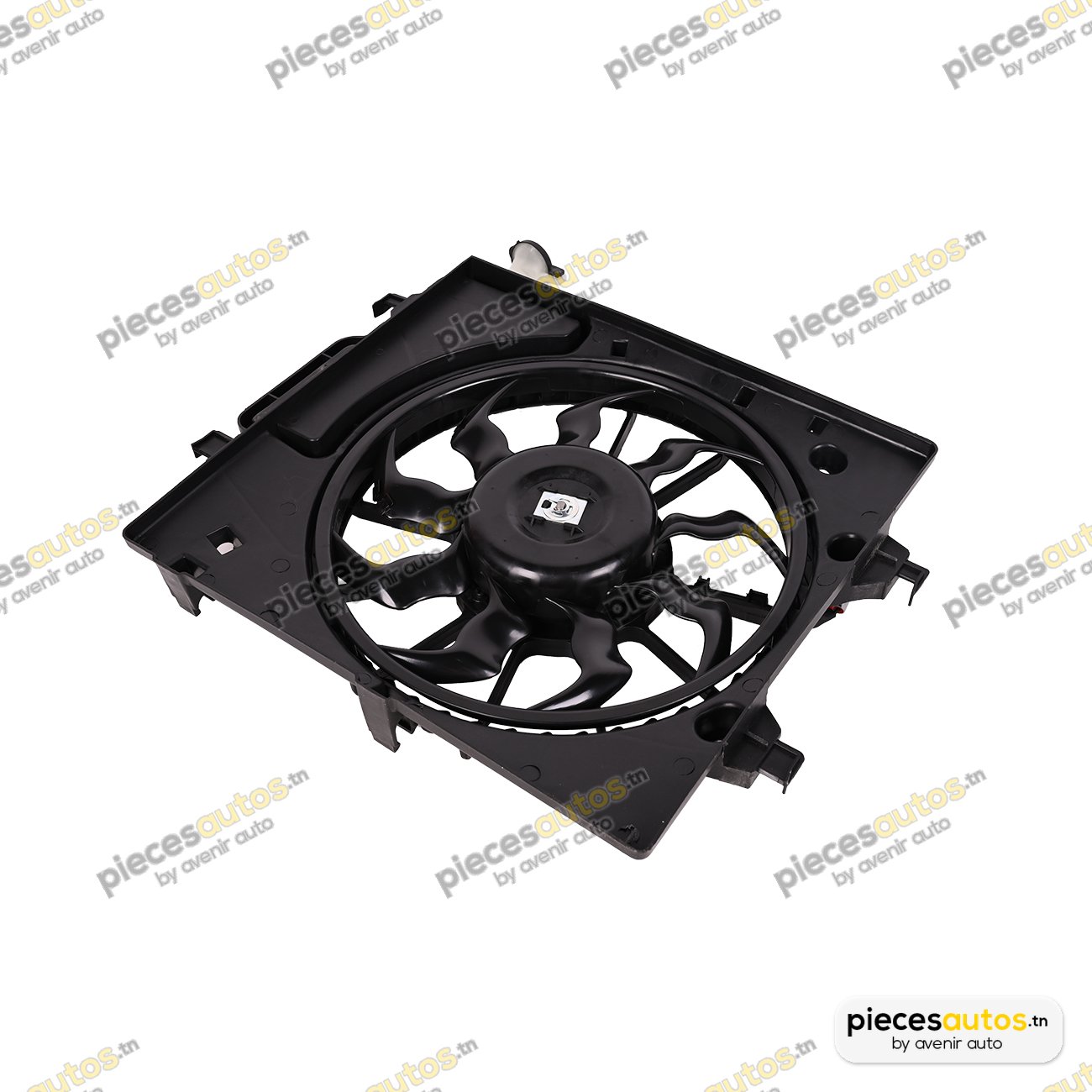 Ventilateur, refroidissement du moteur Bapmic BF0426220151