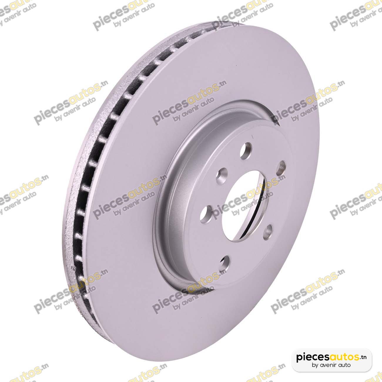 Jeu de 2 Disques de frein Bapmic BF0320110115