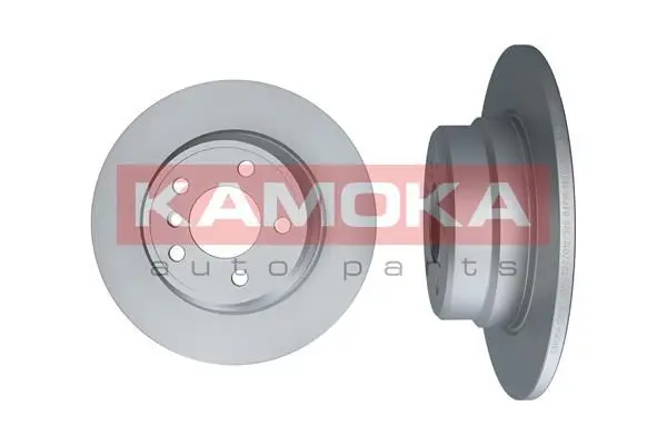 Jeu de 2 Disques de frein KAMOKA 103187