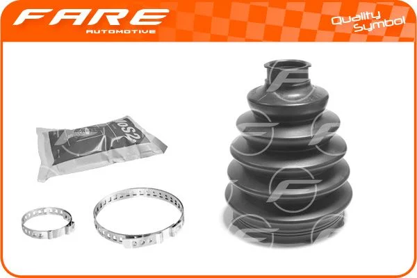 Soufflet, arbre de commande FARE K9660