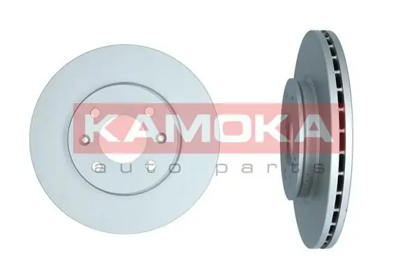Jeu de 2 Disques de frein KAMOKA 103346