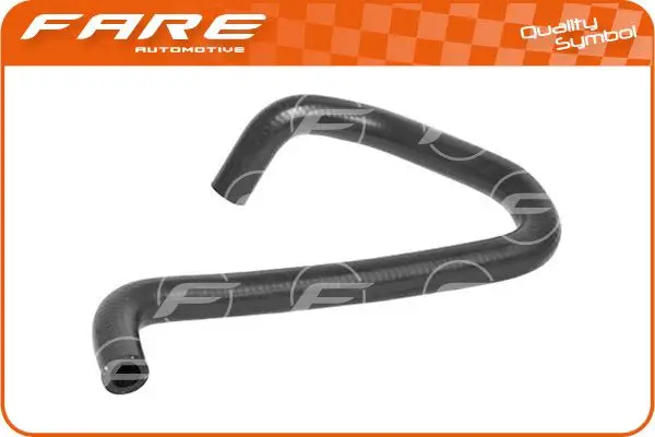 Durite chauffage FARE 8481