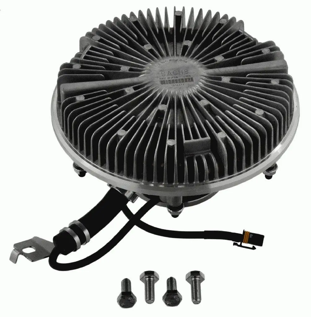 Embrayage, ventilateur de radiateur SACHS 2100 502 015