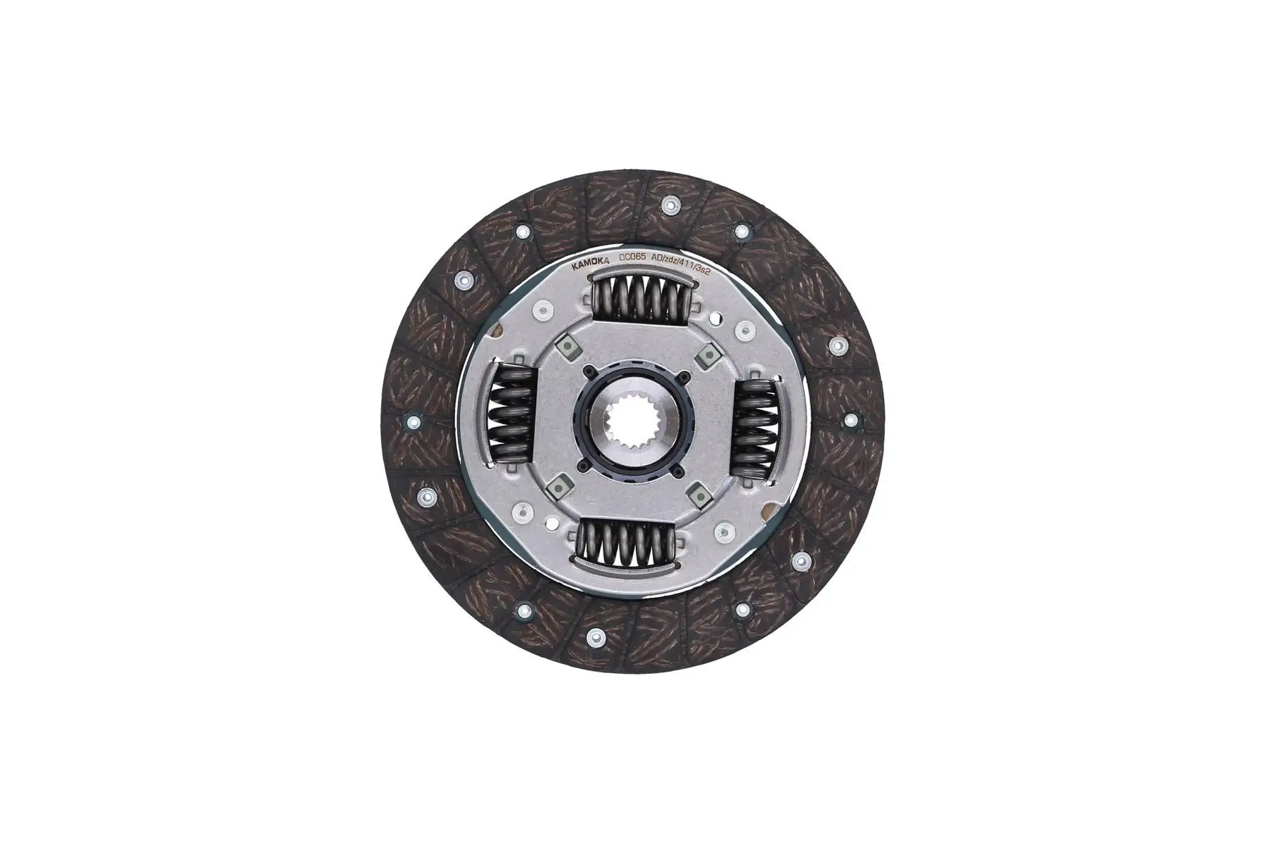 Disque d'embrayage KAMOKA DC065