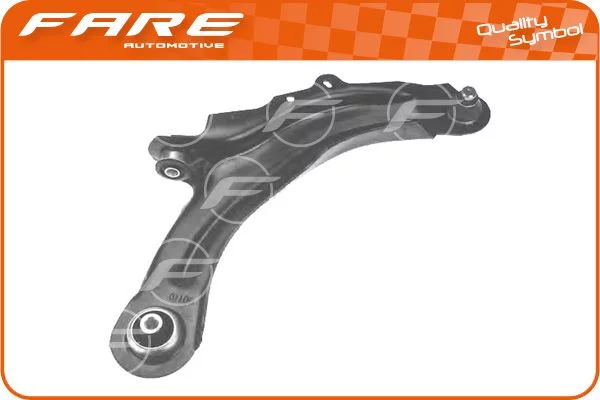 Bras et Triangle suspension FARE TR430