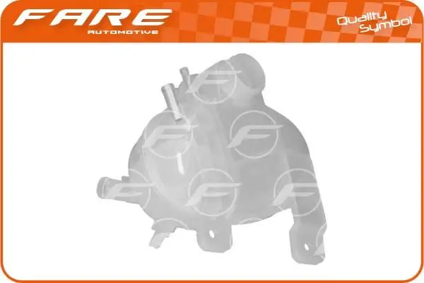 Vase d'expansion, liquide de refroidissement FARE 22313