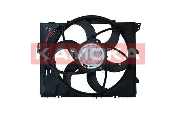 Ventilateur, refroidissement du moteur KAMOKA 7740061